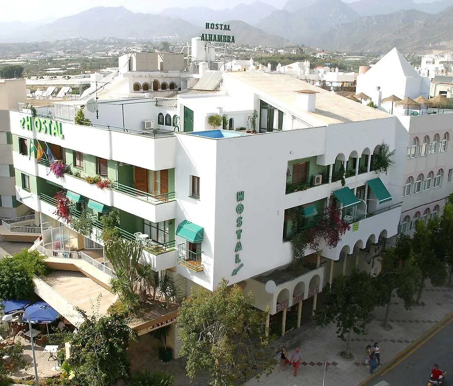 Guest house Hostal Alhambra - Adults Only Nerja
