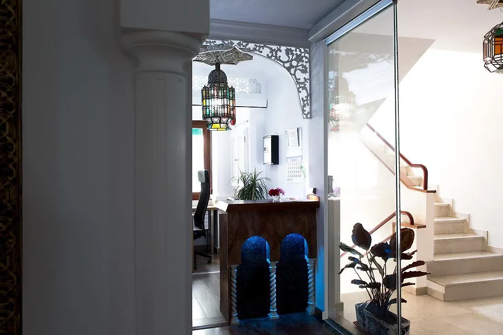 Hostal Alhambra - Adults Only Nerja Guest house