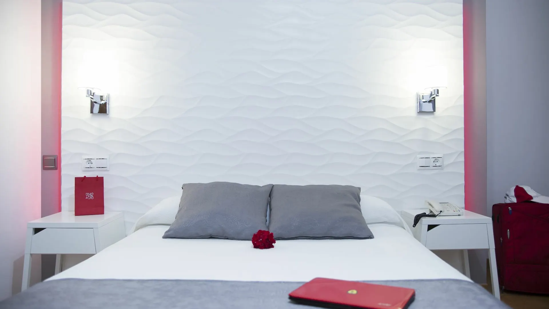 Hostal Alhambra - Adults Only Nerja Spanien