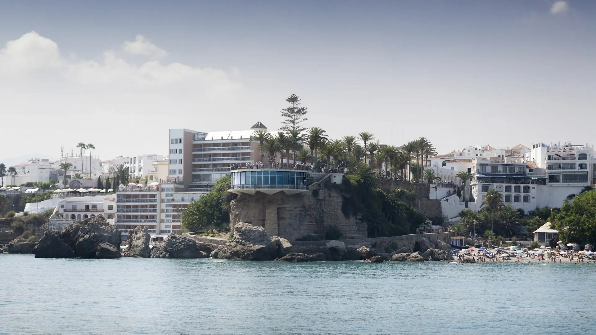 Hostal Alhambra - Adults Only Nerja 2*,  Spain