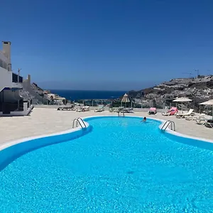 Spacious Flat With Ocean View Apartamento Puerto Rico (Gran Canaria)