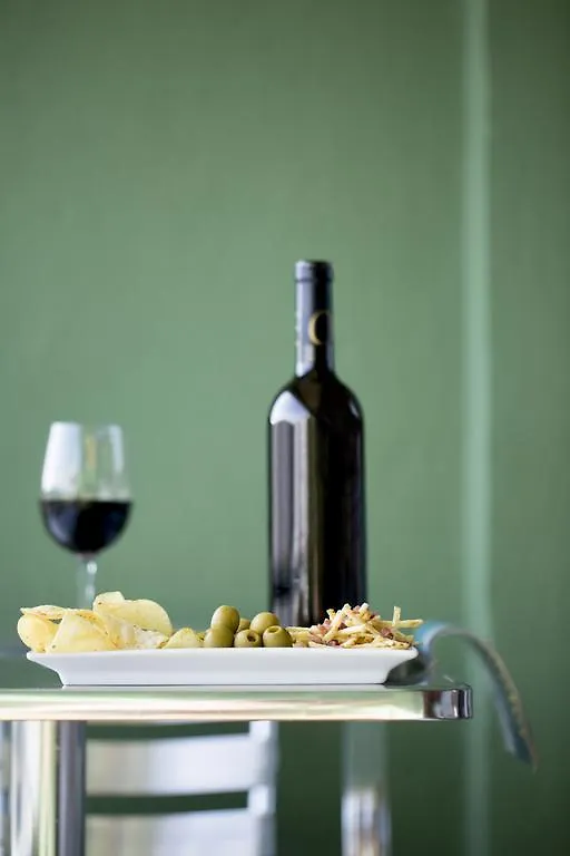 ** Pensión Hostal Alhambra - Adults Only Nerja España