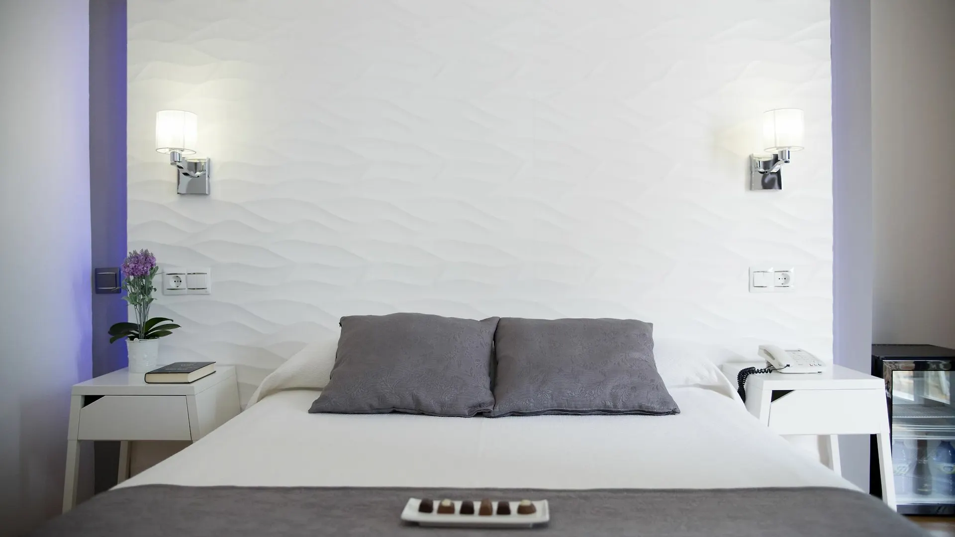 ** Pensión Hostal Alhambra - Adults Only Nerja España