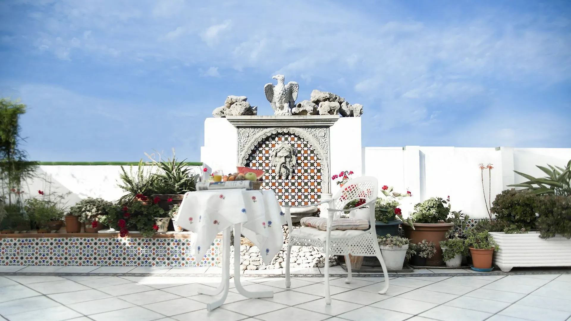 Hostal Alhambra - Adults Only Nerja Pensión